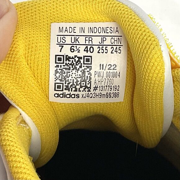 Adidas x Disney Grand Court J Mickey Mouse Sneakers Authentic Sz US Men’s 7 - Picture 7 of 12